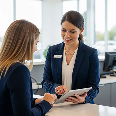 Servis teknisyenleri